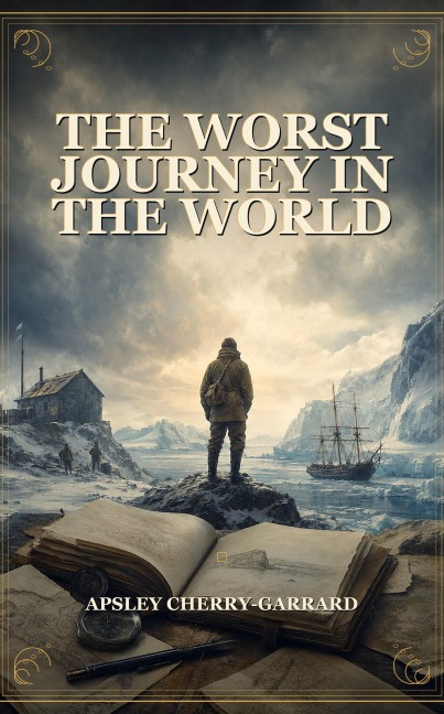 The Worst Journey In The World - Apsley Cherry-Garrard