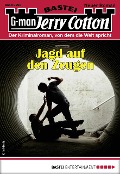 Cover-Bild zum Titel 'Jerry Cotton 3290' von 'Jerry Cotton'