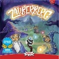 Cover-Bild zum Titel 'Zauberberg' von ''