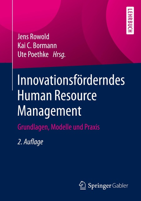 Innovationsförderndes Human Resource Management - 