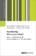 Cover-Bild zum Titel 'Nachhaltig Werte schaffen?' von ''