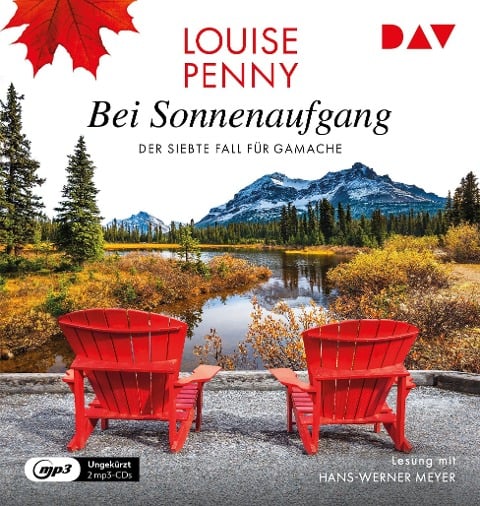 Bei Sonnenaufgang. Der siebte Fall für Gamache - Louise Penny