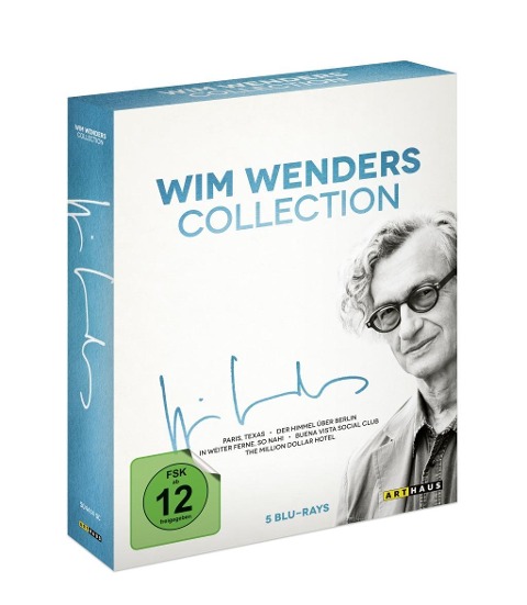 Wim Wenders Collection - 
