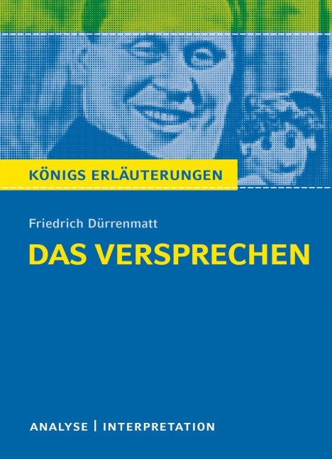 Das Versprechen - Friedrich Dürrenmatt