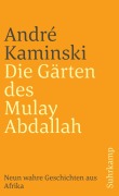 Cover-Bild zum Titel 'Die Gärten des Mulay Abdallah' von 'Andre Kaminski'