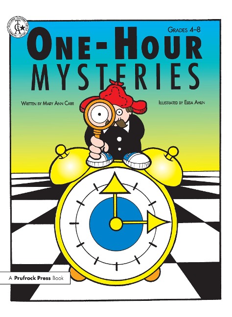 One-Hour Mysteries - Mary Ann Carr