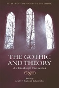 Cover-Bild zum Titel 'Gothic and Theory' von ''
