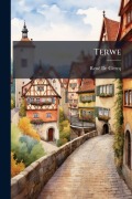 Cover-Bild zum Titel 'Terwe' von 'Renã(c) de Clercq'