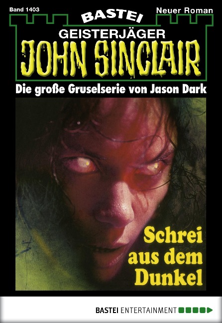 John Sinclair 1403 - Jason Dark