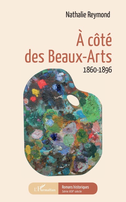 À côté des Beaux-Arts - Nathalie Reymond