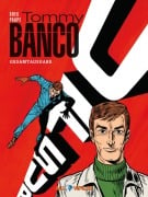 Cover-Bild zum Titel 'Tommy Banco Gesamtausgabe' von 'Greg, Eddy Paape'