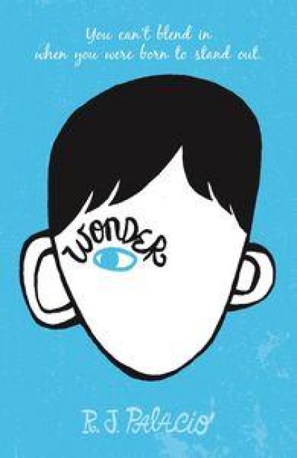 Wonder - R. J. Palacio