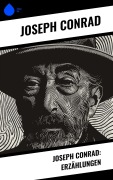 Cover-Bild zum Titel 'Joseph Conrad: Erzählungen' von 'Joseph Conrad'