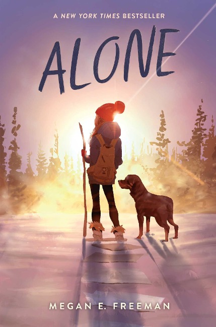 Alone - Megan E Freeman