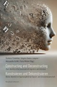 Cover-Bild zum Titel 'Constructing and Deconstructing. Konstruieren und Dekonstruieren' von ''