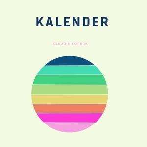 Kalender - Claudia Koreck