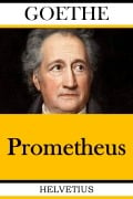 Cover-Bild zum Titel 'Prometheus' von 'Johann Wolfgang von Goethe'