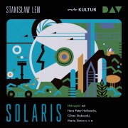 Cover-Bild zum Titel 'Solaris' von 'Stanislaw Lem'