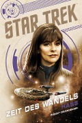 Cover-Bild zum Titel 'Star Trek - Zeit des Wandels 6: Hass' von 'Robert Greenberger'