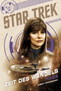 Cover-Bild zum Titel 'Star Trek - Zeit des Wandels 6' von 'Robert Greenberger'