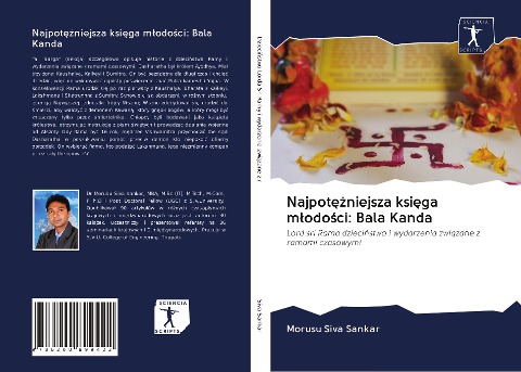 Najpot¿¿niejsza ksi¿ga m¿odo¿ci: Bala Kanda - Morusu Siva Sankar