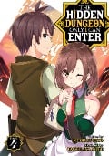 The Hidden Dungeon Only I Can Enter (Light Novel) Vol. 4 - Meguru Seto