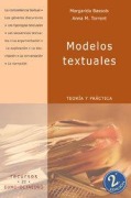Cover-Bild zum Titel 'Modelos textuales : teoría y práctica' von 'Maria Margarida Bassols, Anna Maria Torrent Badia'