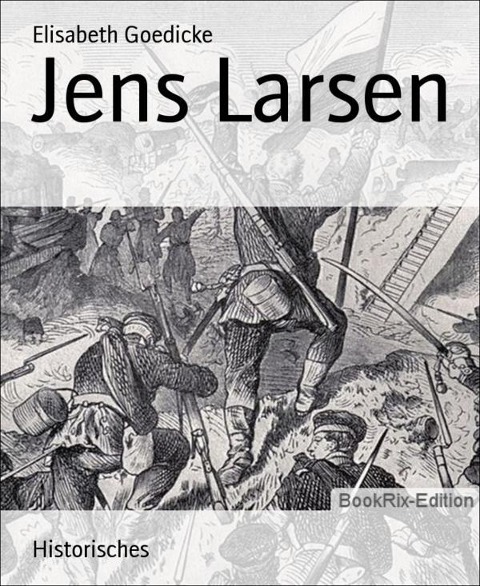 Jens Larsen - Elisabeth Goedicke