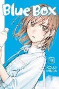 Cover-Bild zum Titel 'Blue Box, Vol. 9' von 'Kouji Miura'