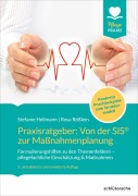 Cover-Bild zum Titel 'Praxisratgeber: Von der SIS® zur Maßnahmenplanung' von 'Stefanie Hellmann, Rosa Rößlein'