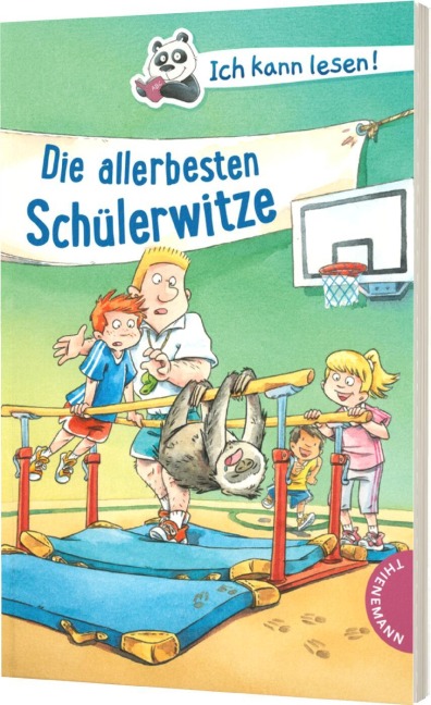Ich kann lesen!: Die allerbesten Schülerwitze - 
