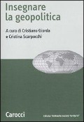Cover-Bild zum Titel 'Insegnare la geopolitica' von ''