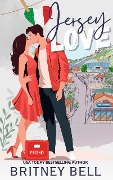 Cover-Bild zum Titel 'Jersey Love (Christmas in Italy, #2)' von 'Britney Bell'