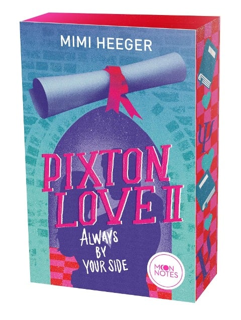 Pixton Love 2. Always by Your Side - Mimi Heeger