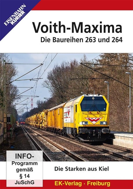 Voith-Maxima - 