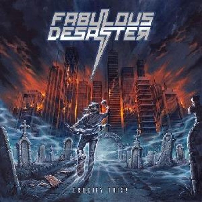 Cruzify This! - Fabulous Desaster