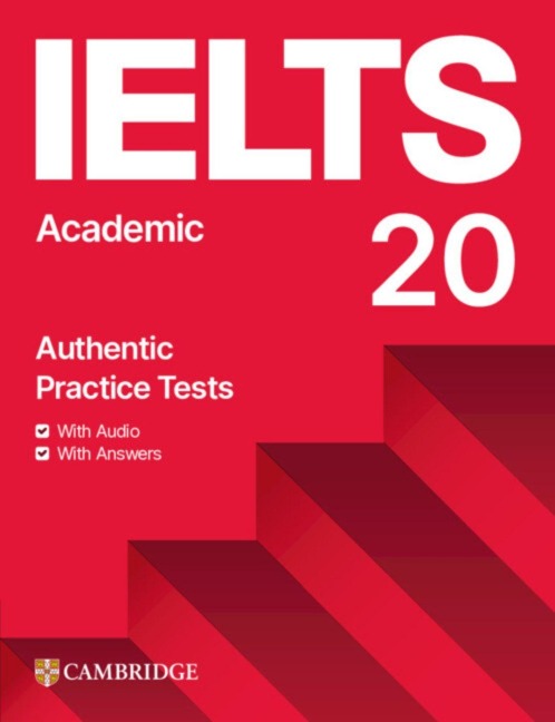 IELTS 20 Academic - 