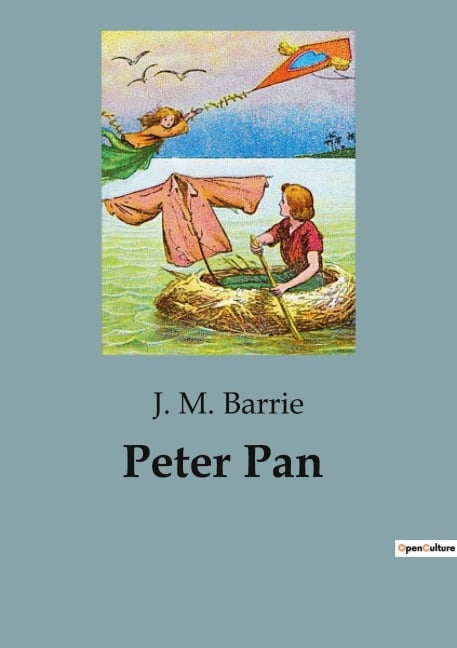 Peter Pan - J. M. Barrie