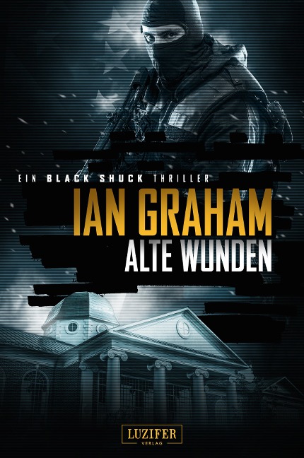 ALTE WUNDEN (Black Shuck) - Ian Graham