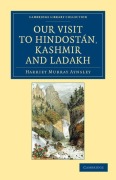 Cover-Bild zum Titel 'Our Visit to Hindostán, Kashmir and Ladakh' von 'Harriet Murray Aynsley'