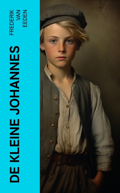 De kleine Johannes - Frederik Van Eeden