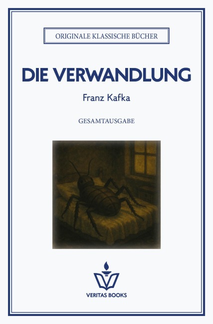Die Verwandlung - Franz Kafka