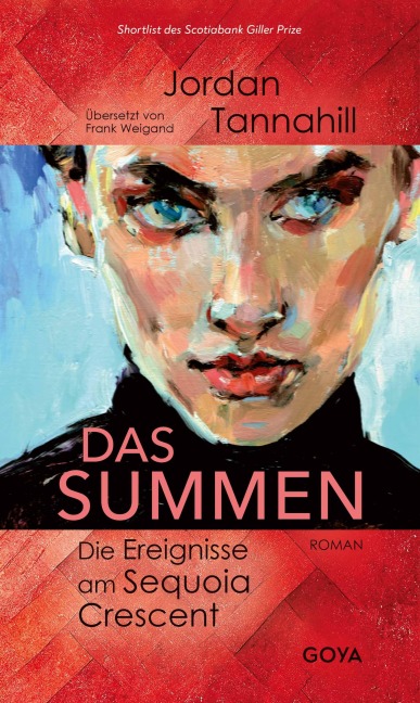 Das Summen - Jordan Tannahill