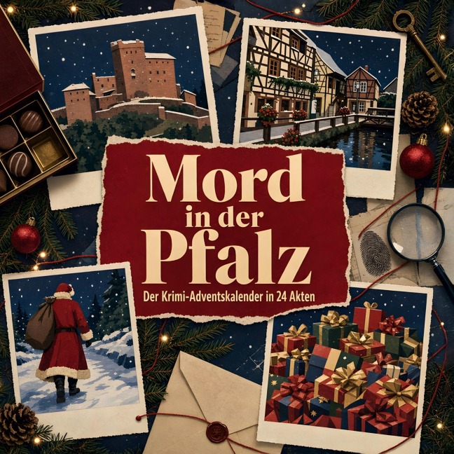 Mord in der Pfalz - Nele Lang