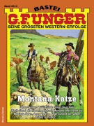 Cover-Bild zum Titel 'G. F. Unger 2313' von 'G. F. Unger'