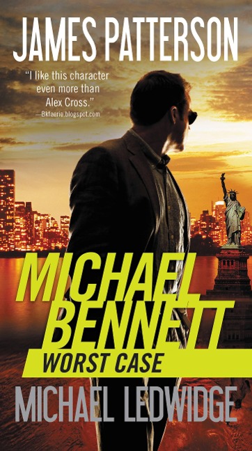 Worst Case - James Patterson, Michael Ledwidge