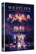 The Twenty Tour - Live From Croke Park - Westlife