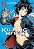Cover-Bild zum Titel 'Killing Bites 15' von 'Shinya Murata'