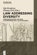 Cover-Bild zum Titel 'Law Addressing Diversity' von ''