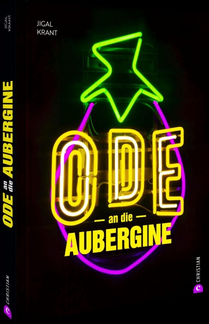 Ode an die Aubergine - Jigal Krant
